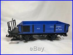 LGB Lehmann Starter Set G Scale Toy Train 92770
