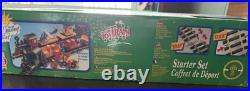 LGB Lehmann Toy Train Starter Set 92760 Lake George & Boulder Engine Rocky 1995