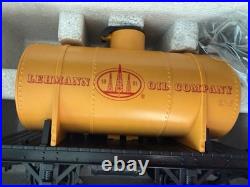 LGB Lehmann Toy Train Starter Set 92760 Lake George & Boulder Engine Rocky 1995