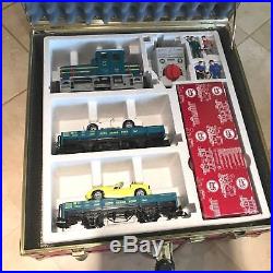LGB Limited Edition 72520 Auto Trasporter G Scale Train Set