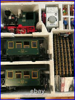 LGB Marshall Field Train Set 20534 MF G Scale Rare Collectible Set