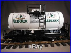 LGB Nurnberger Beer Train Set