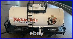 LGB Nurnberger Bierzug Beer Train Set Edition Scweisger 0292