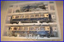 LGB Orient Express Train Set Loco + 2 cars 70685