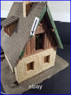 LGB POLA 935 Water Mill Train Model Set Kit Station G Scale LARGE 18'' TALL