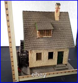 LGB POLA 935 Water Mill Train Model Set Kit Station G Scale LARGE 18'' TALL