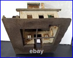 LGB POLA 935 Water Mill Train Model Set Kit Station G Scale LARGE 18'' TALL