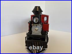 LGB Passenger Starter Set (Lake George and Boulder) # 25301 / metal wheels