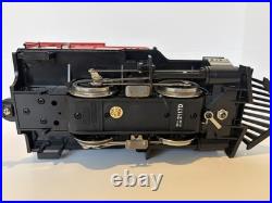 LGB Passenger Starter Set (Lake George and Boulder) # 25301 / metal wheels