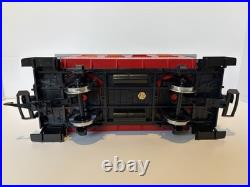 LGB Passenger Starter Set (Lake George and Boulder) # 25301 / metal wheels
