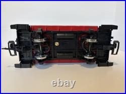 LGB Passenger Starter Set (Lake George and Boulder) # 25301 / metal wheels
