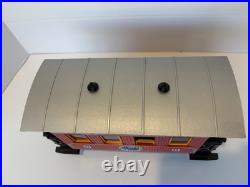 LGB Passenger Starter Set (Lake George and Boulder) # 25301 / metal wheels
