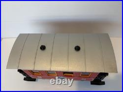 LGB Passenger Starter Set (Lake George and Boulder) # 25301 / metal wheels