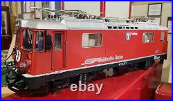 LGB RhB 23430 Felsburg Swiss Electric GE 4/4 II. (2)3067, 3068, 3069 Train Set