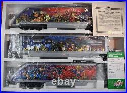 LGB SUPER HEROES SET#92950 DC COMICS G Scale LGB SUPER HEROES SET#92950 DC COMICS G Scale