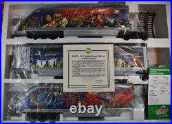 LGB SUPER HEROES SET#92950 DC COMICS G Scale LGB SUPER HEROES SET#92950 DC COMICS G Scale