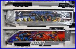 LGB SUPER HEROES SET#92950 DC COMICS G Scale LGB SUPER HEROES SET#92950 DC COMICS G Scale