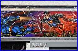 LGB SUPER HEROES SET#92950 DC COMICS G Scale LGB SUPER HEROES SET#92950 DC COMICS G Scale