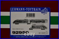 LGB SUPER HEROES SET#92950 DC COMICS G Scale LGB SUPER HEROES SET#92950 DC COMICS G Scale