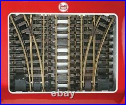 LGB Station Track Set G Scale Brass Model Train Track #19902