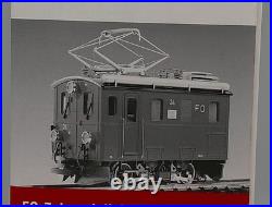 LGB The Big Train