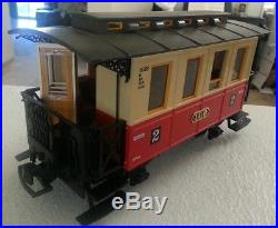 LGB /The Big Train /20301/Passenger Train Set/Lehmann Gross Bahn/In Box/Working