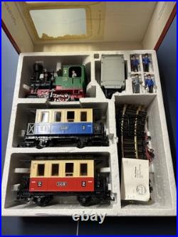 LGB The Big Train Set 20401 Lehmann-Gross-Bahn Germany Scale G