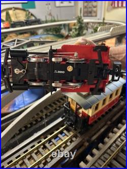 LGB The Big Train Set 20401 Lehmann-Gross-Bahn Germany Scale G