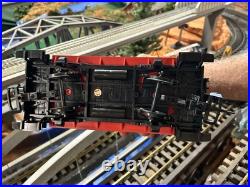 LGB The Big Train Set 20401 Lehmann-Gross-Bahn Germany Scale G