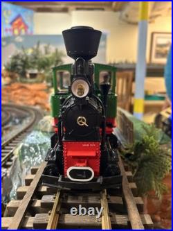 LGB The Big Train Set 20401 Lehmann-Gross-Bahn Germany Scale G