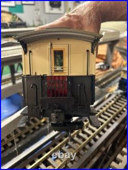 LGB The Big Train Set 20401 Lehmann-Gross-Bahn Germany Scale G