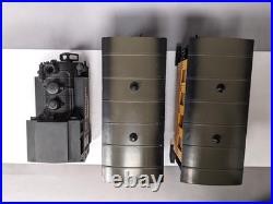 LGB The Big Train Steam Locomotive Passenger Set Original Box G Scale C-6