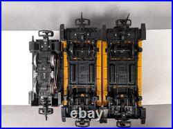 LGB The Big Train Steam Locomotive Passenger Set Original Box G Scale C-6