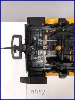 LGB The Big Train Steam Locomotive Passenger Set Original Box G Scale C-6