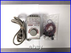 LGB The Big Train Steam Locomotive Passenger Set Original Box G Scale C-6