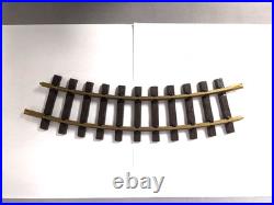 LGB The Big Train Steam Locomotive Passenger Set Original Box G Scale C-6