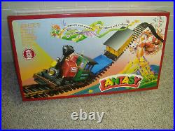 LGB ToyTrain Fantasy Train Starter Set G scale 92770 in box slight use