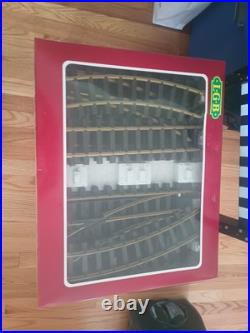 LGB Track Set 20902 THE BIG TRAIN G Scale Expansion 13 Pieces