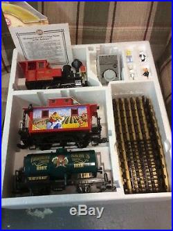 LGB Train, 1997 Warner Brothers Set, Model # 72997