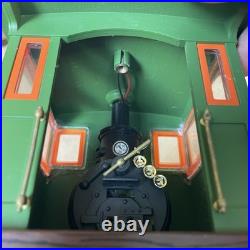 LGB Train Lake George & Boulder G Scale Starter Set Rusty Engine 2 Cars Trolley LGB Train Lake George & Boulder G Scale Starter Set Rusty Engine 2 Cars Trolley