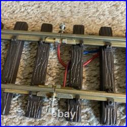 LGB Train Lake George & Boulder G Scale Starter Set Rusty Engine 2 Cars Trolley LGB Train Lake George & Boulder G Scale Starter Set Rusty Engine 2 Cars Trolley