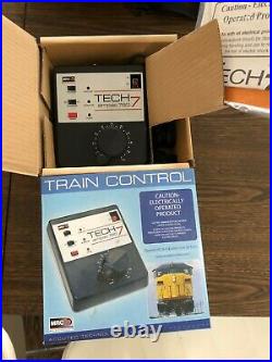 LGB Train Set, Tracts, Left + Right Switches, Train Control, Bachmann Big Hauler
