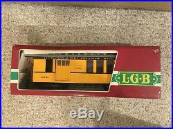 LGB Train Sets (20087, 3081, 1000, 4045)