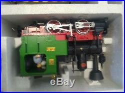 LGB Train set 30th Anniversary #73968 Set RARE- NEW for indoor and outdoor use