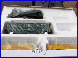 LGB Trains 29271 RhB 125 year anniversary steam SET with Zimo DCC and sound RARE