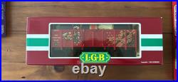 LGB Vintage Early 20301 G Scale Starter Train Set 1969 Lehmann Tested LGB Vintage Early 20301 G Scale Starter Train Set 1969 Lehmann Tested