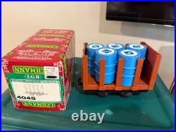 LGB Vintage Early 20301 G Scale Starter Train Set 1969 Lehmann Tested