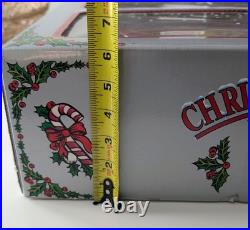 LGB Vintage Scale #72554 Christmas Train Santa Steam Loco Set/Box Working