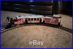 LGB Weihnachts Zug The Christmas Train Set boxed GREAT CONDITION LOT