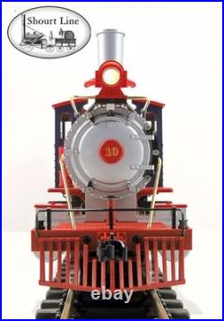 LGB Wilson Brothers Circus Train Set Sound Loco, tender + 11 cars, loads NEW NIB